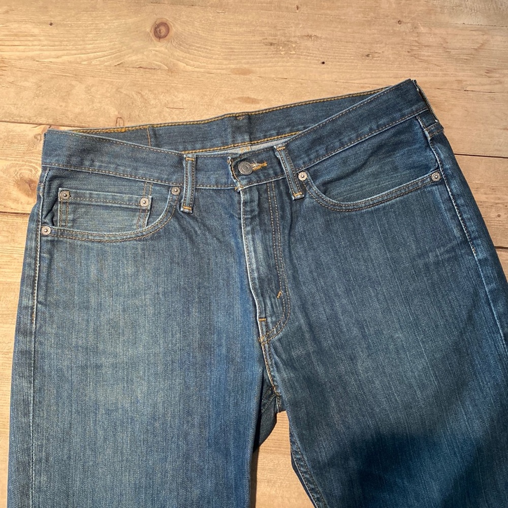 Levi’s 514, mens size 34x29 straight fit